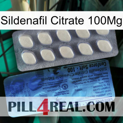Sildenafil Citrate 100Mg 34